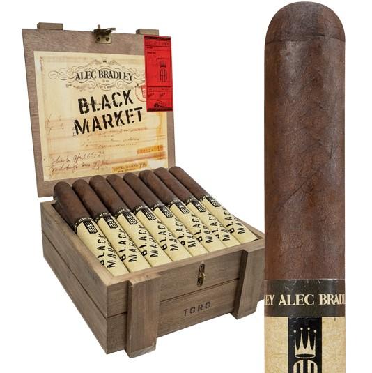 Alec Bradley Black Market Toro