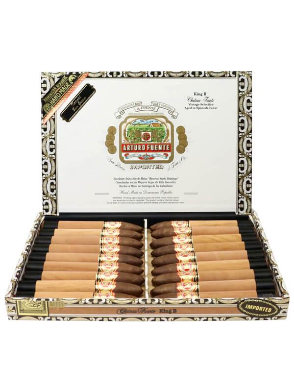 Arturo Fuente Chateau Sun Grown King B