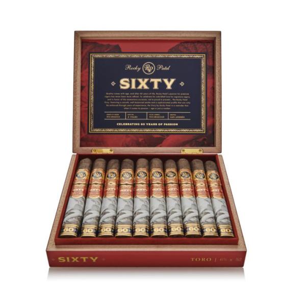 Rocky Patel Sixty Toro